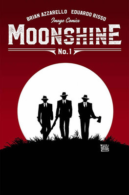 Moonshine # 1 CVR  A  First Print *NM*  !!!