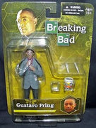 Breaking Bad Gustavo  Fring 6-Inch Action Figure  Collectibles * In Stock * NIB