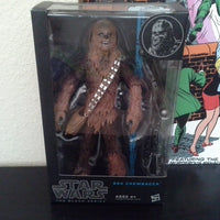 Star Wars Black Series 6-Inch Chewbacca Action Figure  Blue Box   * In Stock *