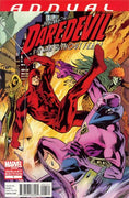 Daredevil Vol 3 Annual #1  Alan Davis Variant Cover
