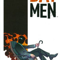 Day Men   #1  2nd Print   *NM*