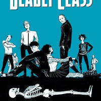 Deadly Class # 1 Cover *NM*  TV Show !!!
