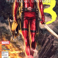 Deadpool Kills Marvel Universe # 3  1ST PTG Regular CVR VF- NM /