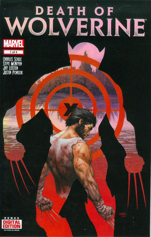 Death Of Wolverine # 1 NM