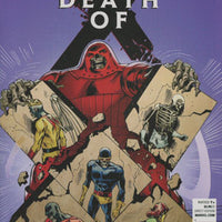 Death Of X #1 Cover C Variant Classic Cover * NM* !!!!