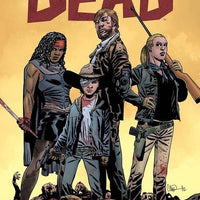 The Walking Dead Adult Coloring Book !!!  * 2016 *
