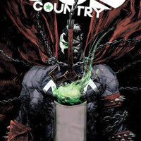 God Country #5 (Cover C - Spawn Month Variant Cover Edition)  Pre-Order 05-17-17