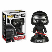Star Wars  Epsidoe Vll -The Force Awaken Kylo Ren  Pop! Bobble Head  * Pre-Order  Now *  Out of Stock..