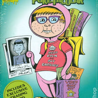 Garbage Pail Kids Comic Book Puke-Tacular #1 Cover D Polybag *NM*  (2014)