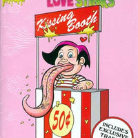 Garbage Pail Kids Love Stinks One Shot Cover B Deluxe Edition   *NM*  (2015)