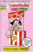 Garbage Pail Kids Love Stinks One Shot Cover B Deluxe Edition   *NM*  (2015)