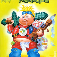 Garbage Pail Kids Comic Book Puke-Tacular #1 Cover C Joe Simko Variant  *NM*  (2014)