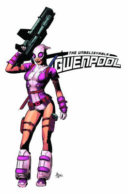 Gwenpool #7 (Deodato Teaser Variant Cover Edition)  * NM* !!!!