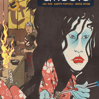 Hungry  Ghosts #1 * NM * !!!!