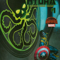 Hail Hydra # 1 Secret Wars Tie-In  * NM  First Print !!!!