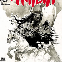 Hillbilly # 2  Second  Print NM  !!!