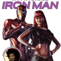 Invincible Iron Man #7 (3rd Printing) * VF * Featuring Riri Williams