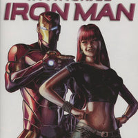 Invincible Iron Man Vol 2 #7 Cover A 1st Ptg Regular Deodato Cover  * NM  *