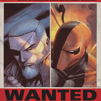 Deathstroke # 41 Terminus Agenda.  *NM*
