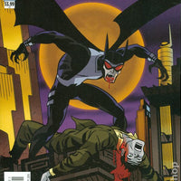 Justice League Gods and Monsters Batman  (2015) Variant Cover  First Print !!!!  NM
