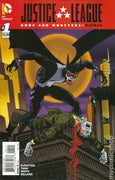 Justice League Gods and Monsters Batman  (2015) Variant Cover  First Print !!!!  NM