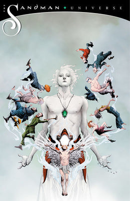 Sandman Universe #1 * NM * !!!!  In Stock....