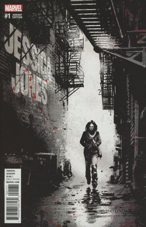 Jessica Jones #1 Cover B Variant David Aja Cover (Marvel Now Tie-In)  In Stock !!!!