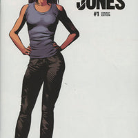 Jessica Jones #1 Cover F Incentive Mike Deodato Jr Teaser Variant Cover  In Stock !!!!