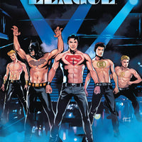 Justice League Vol 2 # 40 Cover B Variant Magic Mike WB Movie Cover *NM*  (2015)