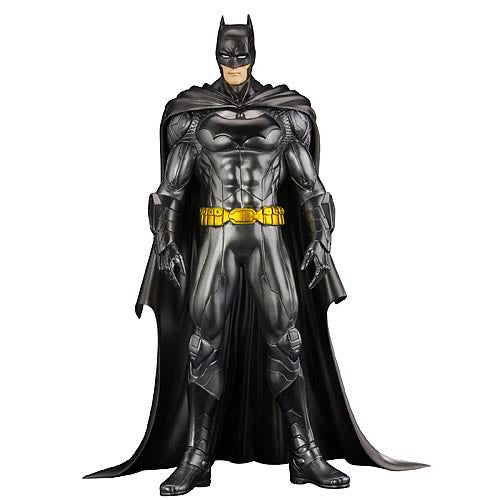 ARTFX + バットマン JUSTICE LEAGUE 1/10 フィギュア Justice League The New 52 Batman 1:10 ( 8-Inch ) Scale ArtFX
