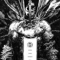 God Country #5 (Cover C - Spawn Month B & W Variant Cover Edition)  Pre-Order 05-17-17