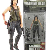 The Walking Dead Maggie Series 5 Action Figure   In Stock   NIB !!!!