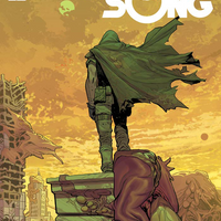 OBLIVION SONG #1  MOVIE JAKE GYLLENHAAL (B)