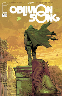 OBLIVION SONG #1  MOVIE JAKE GYLLENHAAL (B)