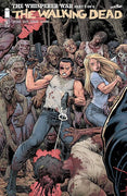 Walking Dead # 161 (Connecting Cover Part 5 - Adams & Fairbairn)   NM  !!! Pre-Order Coming Dec-07-16