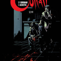 Outcast By Kirkman & Azaceta # 2 Cover A 1st Ptg Regular CVR  Hot TV Show !!!