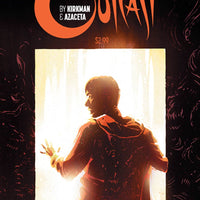 Outcast By Kirkman & Azaceta # 4  Cover A 1st Ptg Regular CVR  Hot TV Show !!!