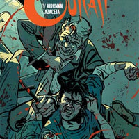 Outcast By Kirkman & Azaceta # 5  Cover A 1st Ptg Regular CVR Hot TV Show !!!!