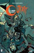 Outcast By Kirkman & Azaceta # 5  Cover A 1st Ptg Regular CVR Hot TV Show !!!!