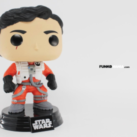 Poe dameron x discount wing funko pop