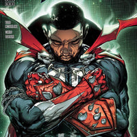 SPAWN #311 IN Memory Chadwick Boseman  Cvr  Tribute 1st Print  NM !!