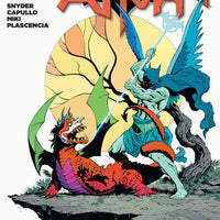 Batman #40  Cover A  *NM*  (2015)