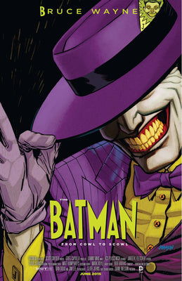 Batman #40  Mask Variant Endgame   *NM*  (2015)