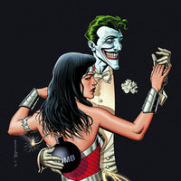 Wonder Woman  # 41 Joker Variant   CVR  (B)  NM