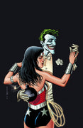 Wonder Woman  # 41 Joker Variant   CVR  (B)  NM