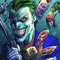 New Suicide Squad  # 09 Joker Variant   CVR  NM Coming  !!!!!