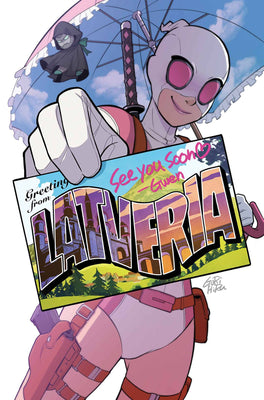 Gwenpool  # 22  Leg   * NM *