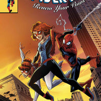 Amazing  Spider -Man Renew Your Vow #13 Cover B Variant Randolph Lenticular  NM...