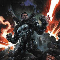 Punisher  # 218 Regular Cover !!!!  * NM *