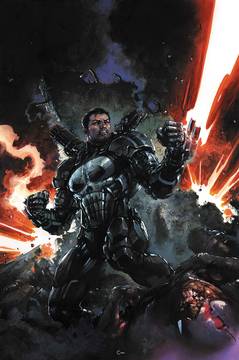 Punisher  # 218 Regular Cover !!!!  * NM *